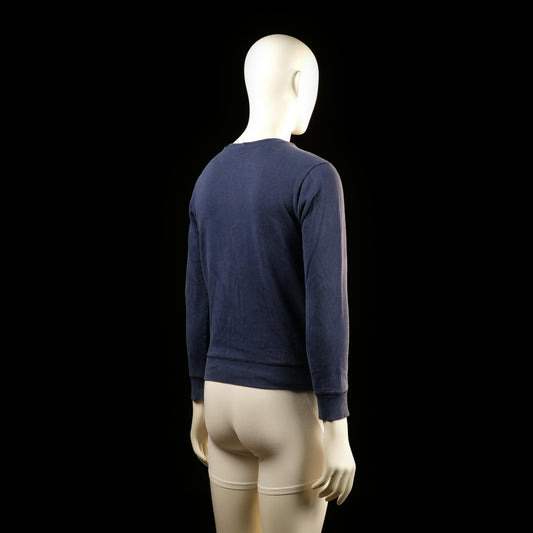 Sweatshirt - Navy - Size 3XL