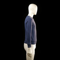Sweatshirt - Navy - Size 3XL