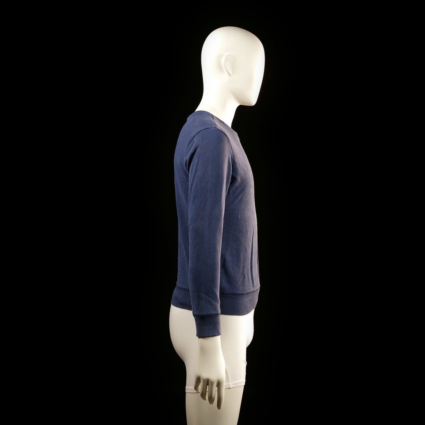 Sweatshirt - Navy - Size 3XL