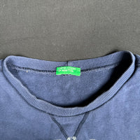 Sweatshirt - Navy - Size 3XL