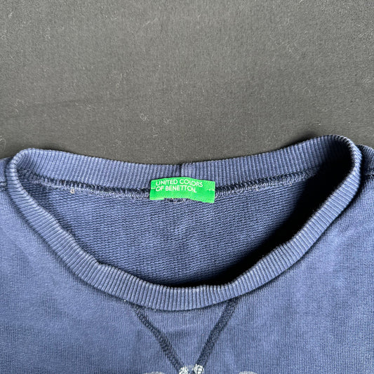 Sweatshirt - Navy - Size 3XL