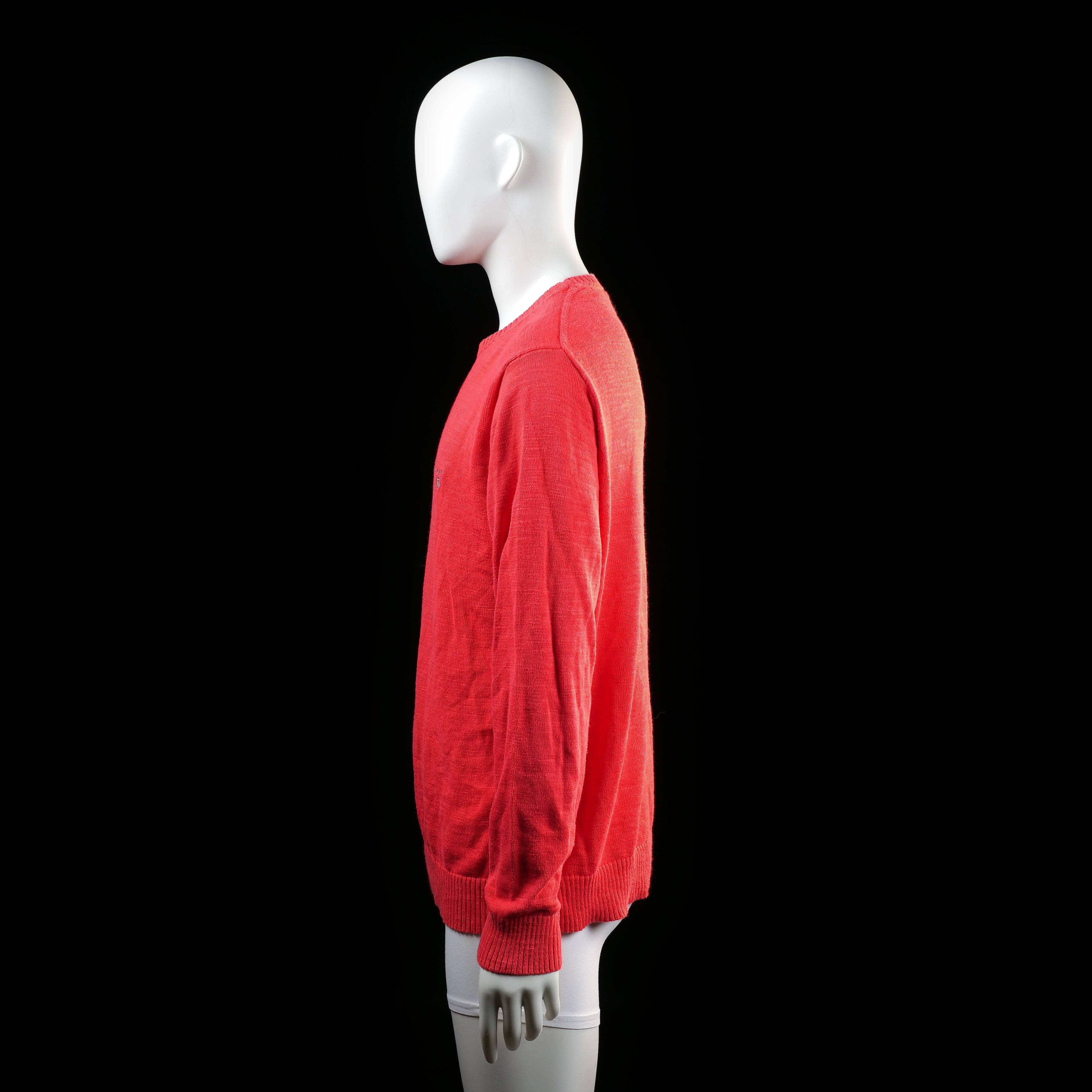 Sweater - Red - Size M