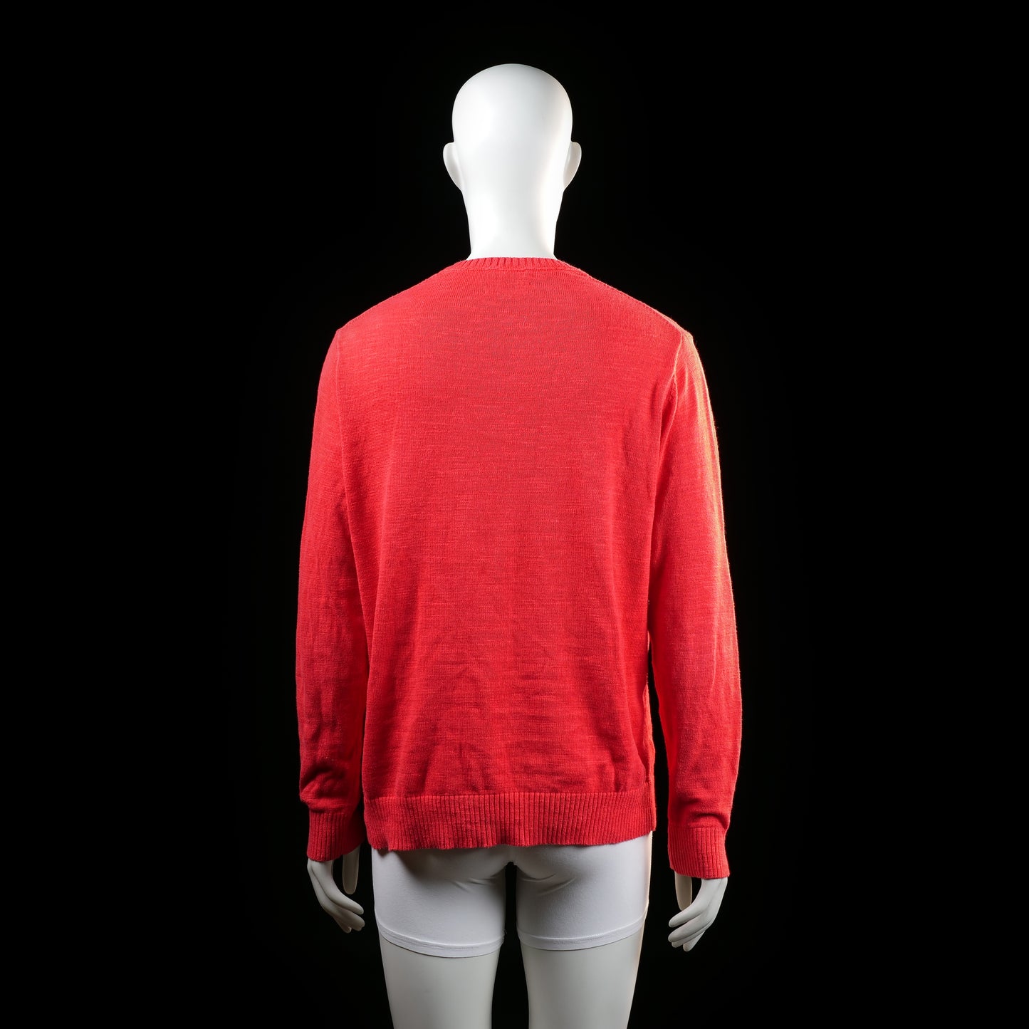 Sweater - Red - Size M