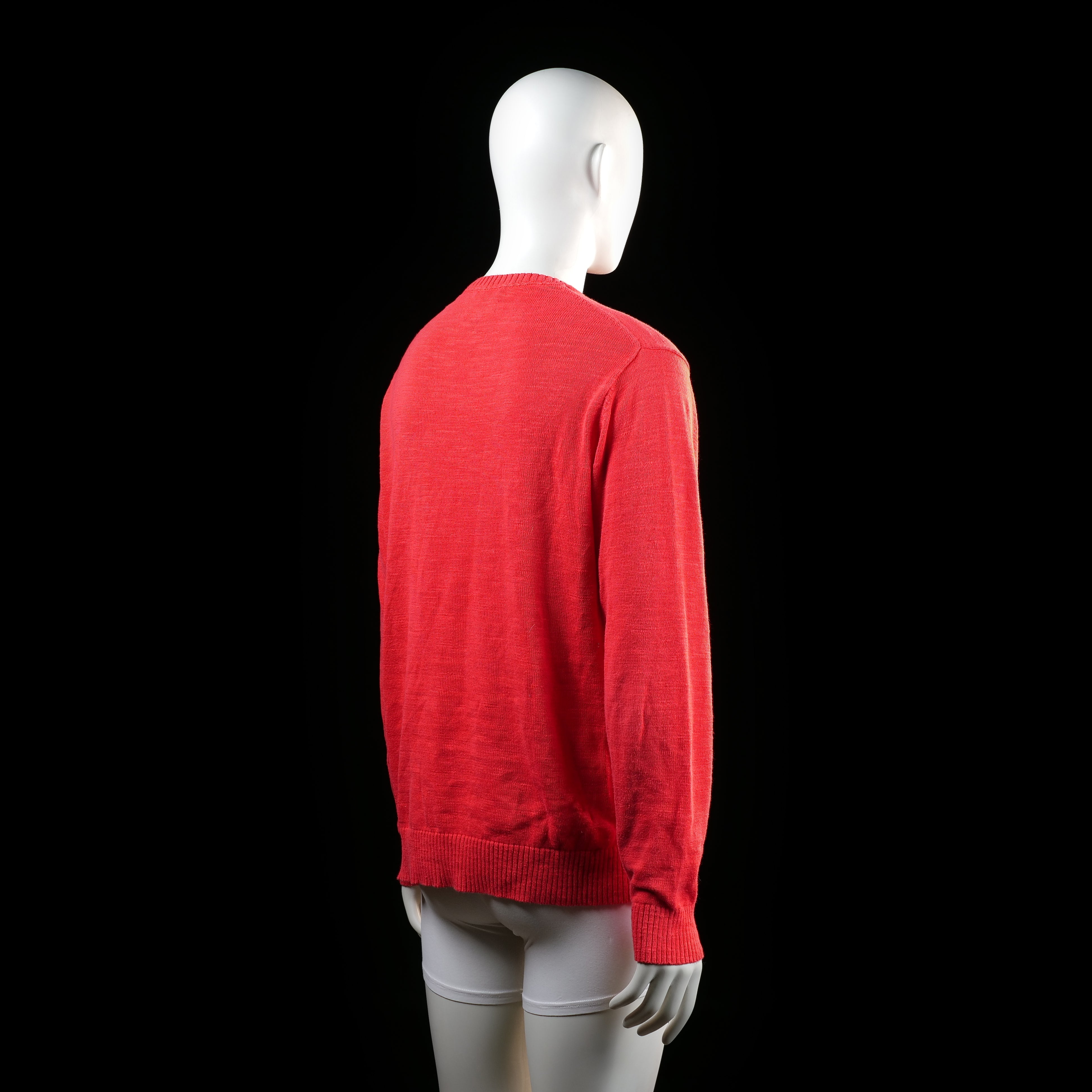 Sweater - Red - Size M