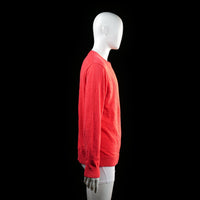Sweater - Red - Size M