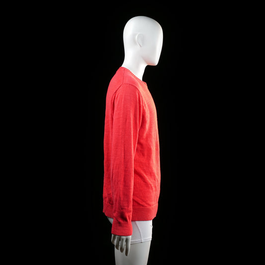 Sweater - Red - Size M