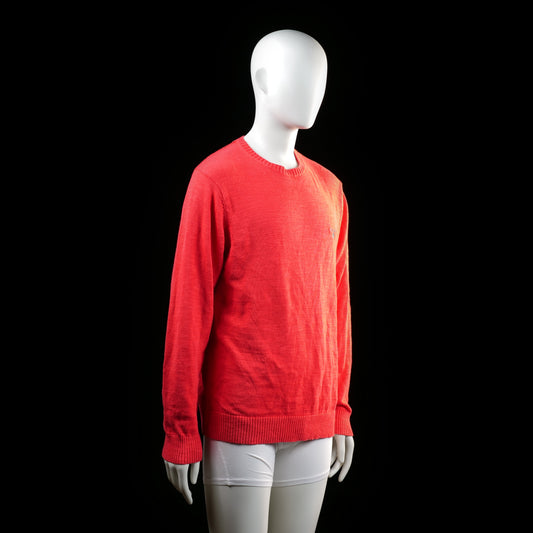 Sweater - Red - Size M