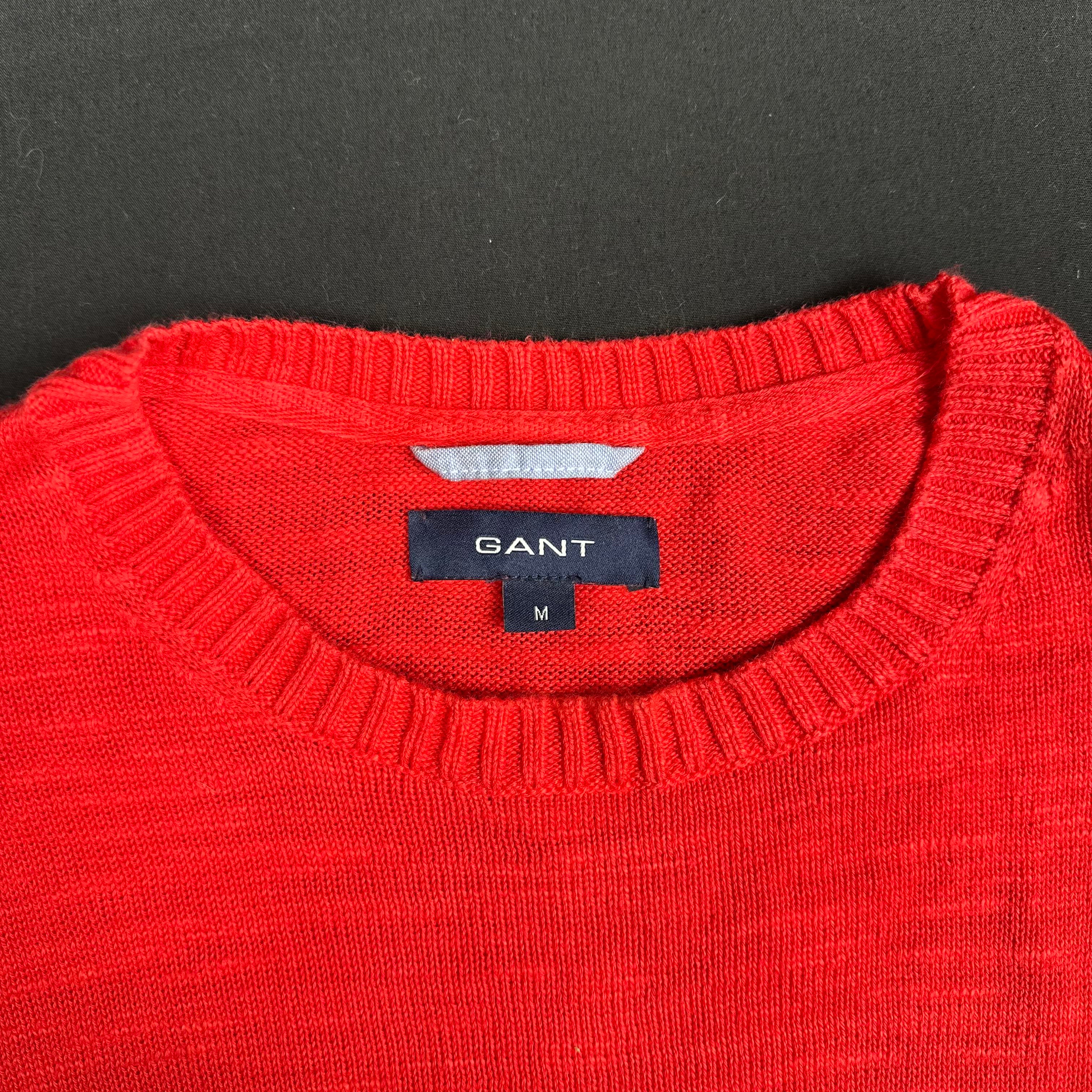 Sweater - Red - Size M