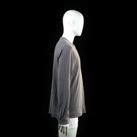 Long-sleeve top - Gray - Size L