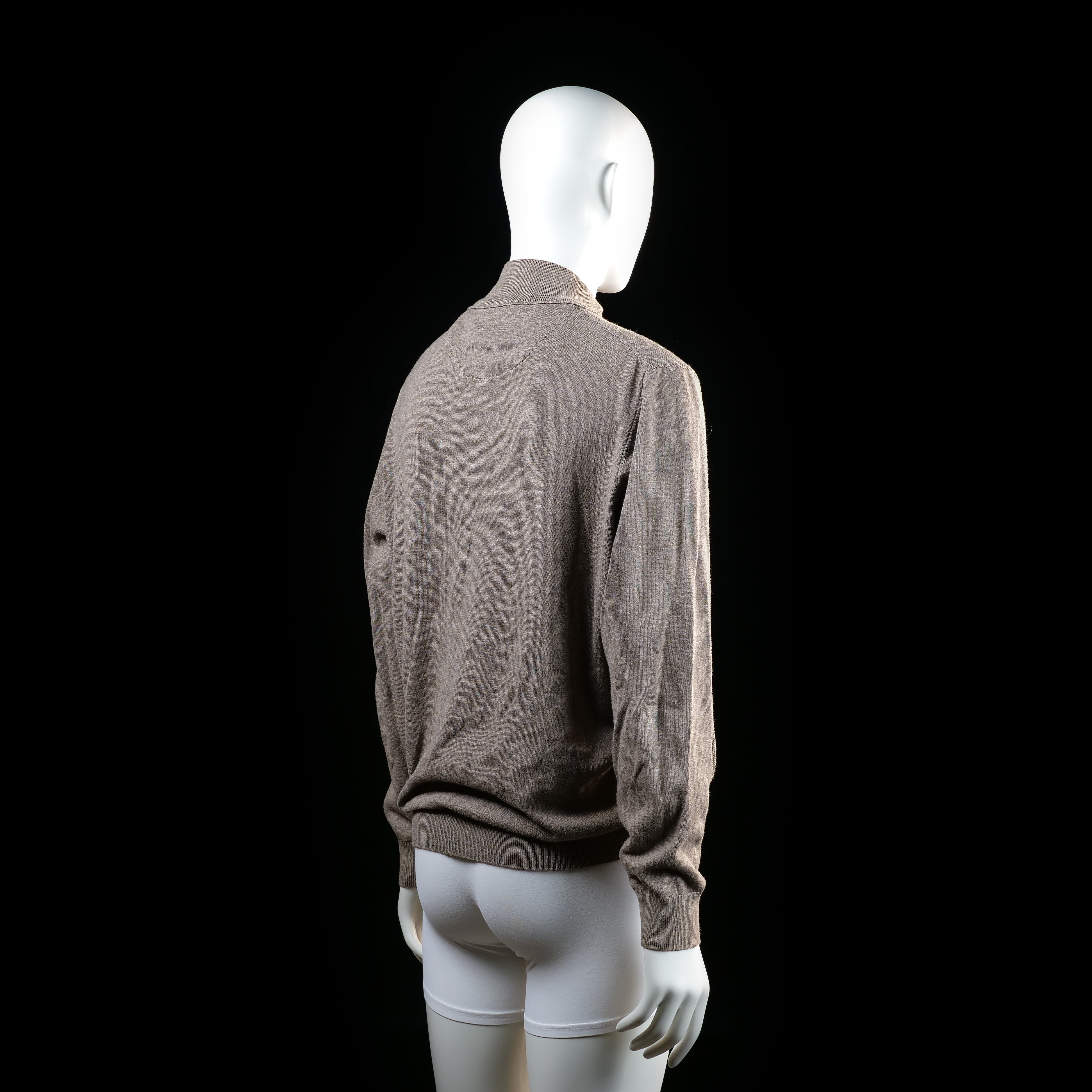 Sweater - Taupe - Size XL