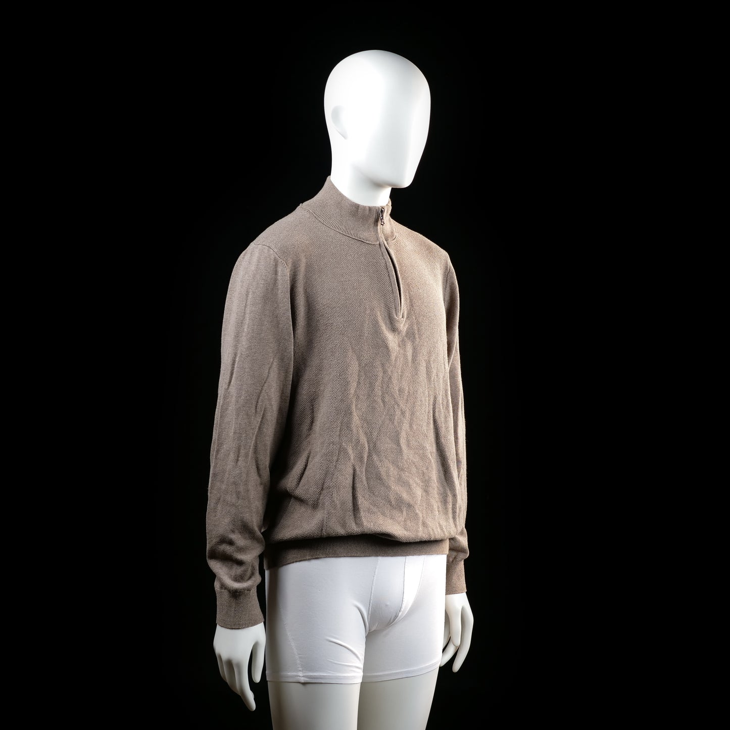 Sweater - Taupe - Size XL