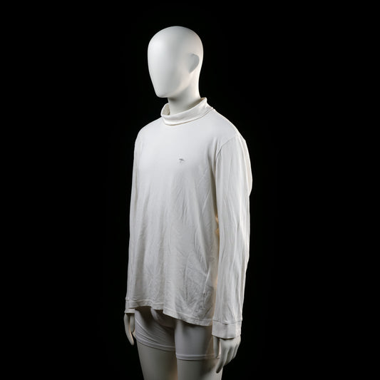 Turtleneck - White - Size XL