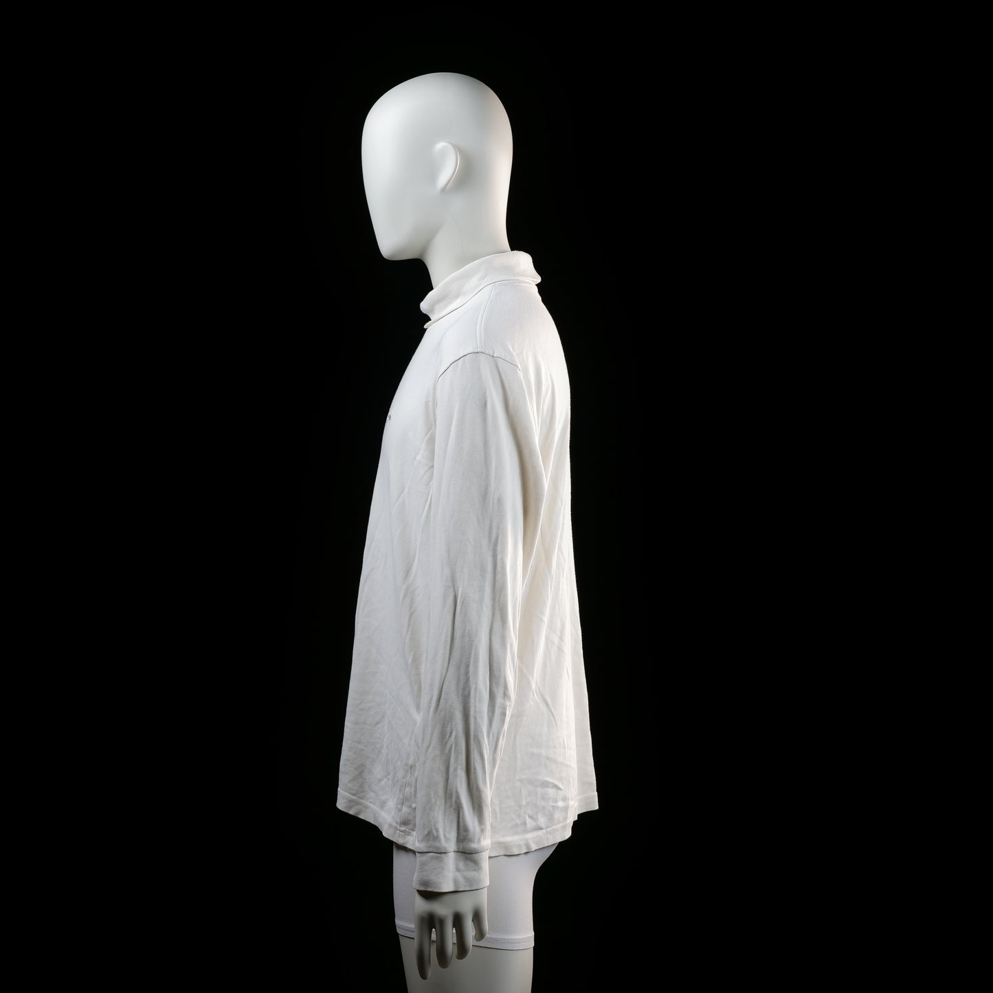 Turtleneck - White - Size XL