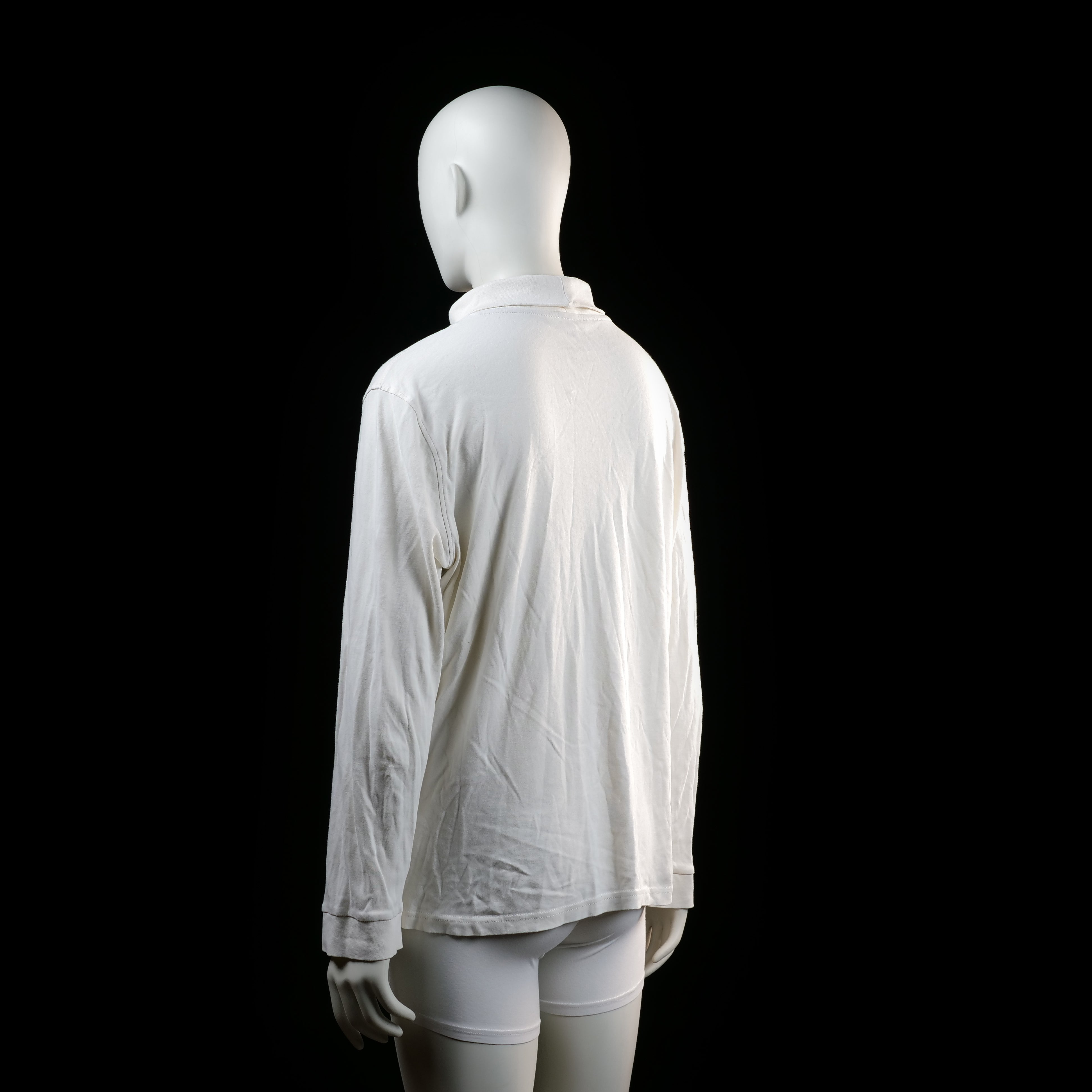 Turtleneck - White - Size XL