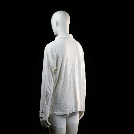Turtleneck - White - Size XL