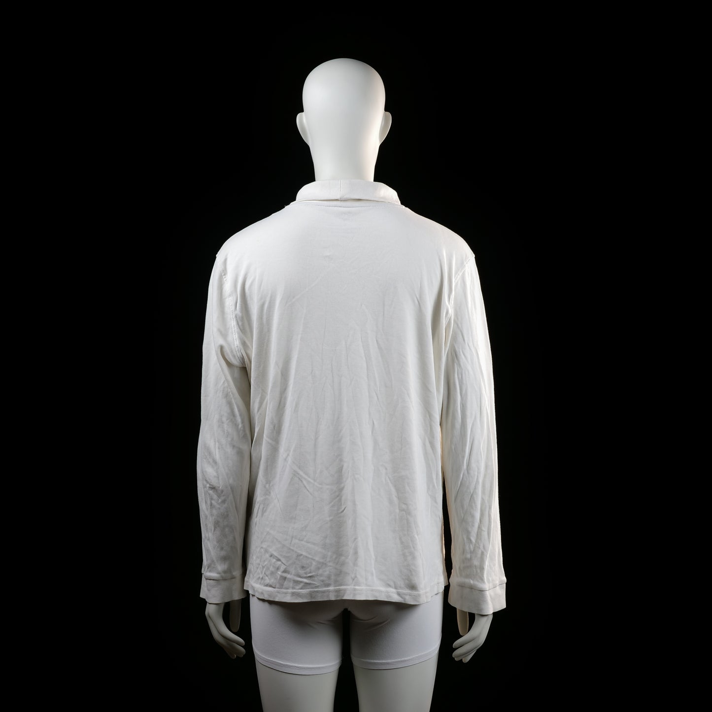 Turtleneck - White - Size XL