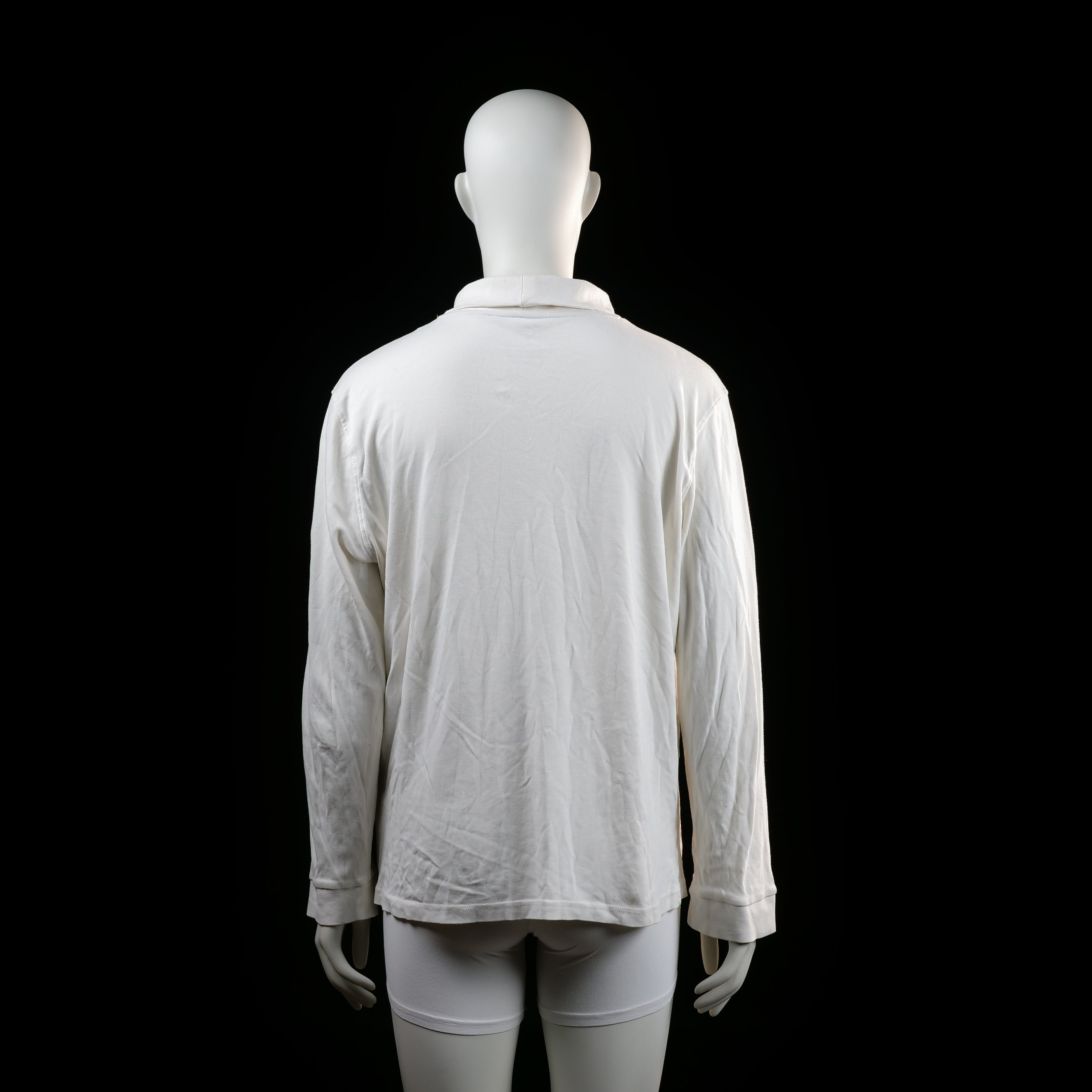 Turtleneck - White - Size XL