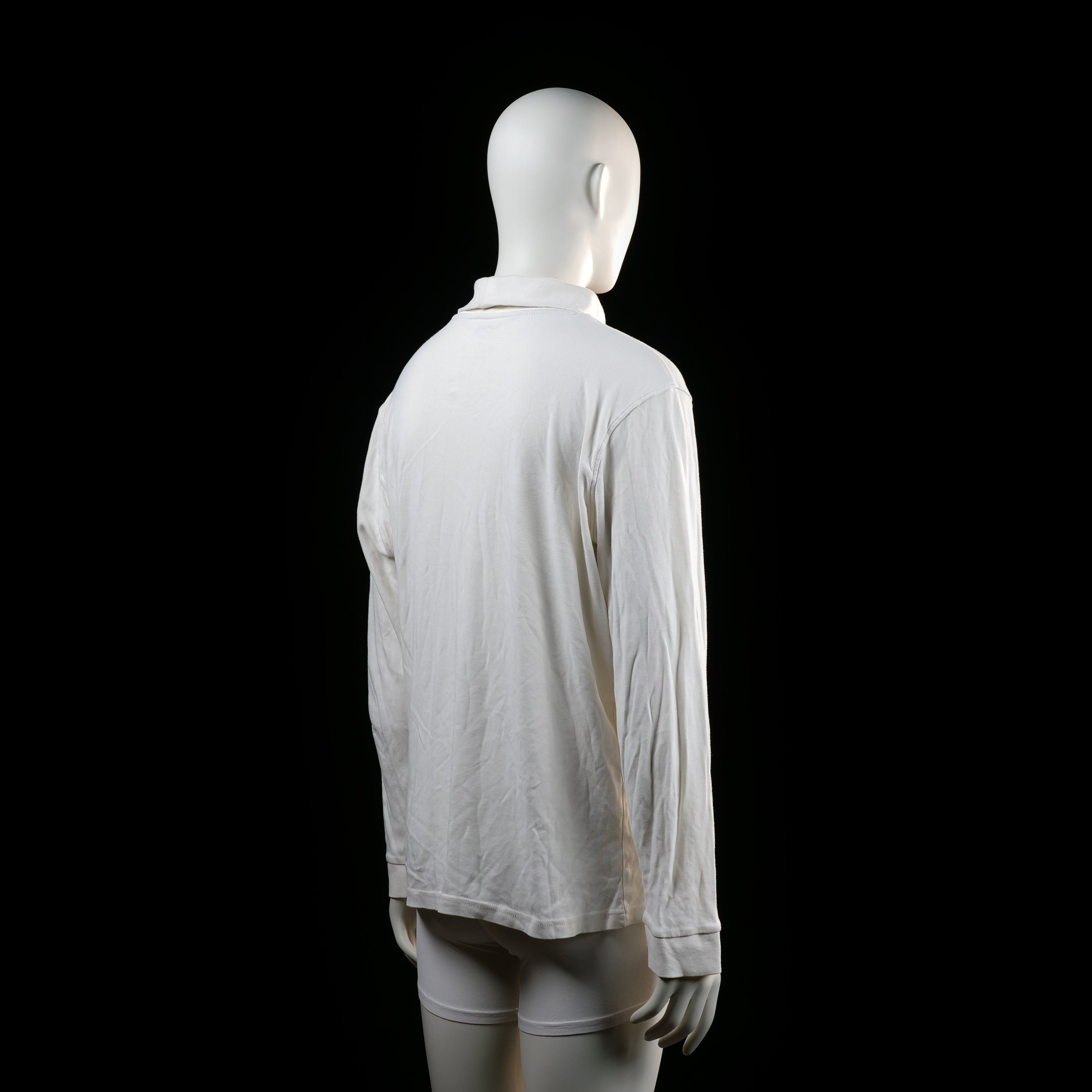 Turtleneck - White - Size XL