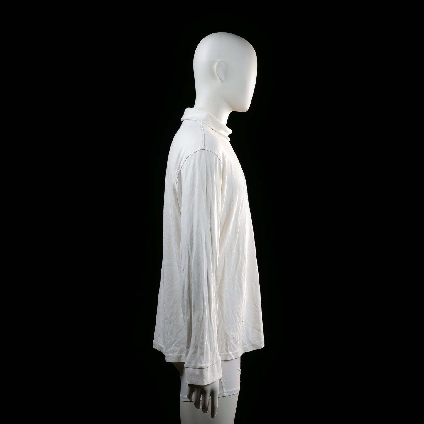 Turtleneck - White - Size XL