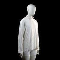 Turtleneck - White - Size XL