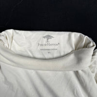Turtleneck - White - Size XL