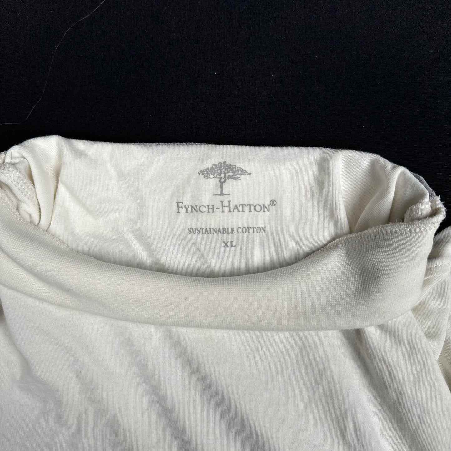 Turtleneck - White - Size XL