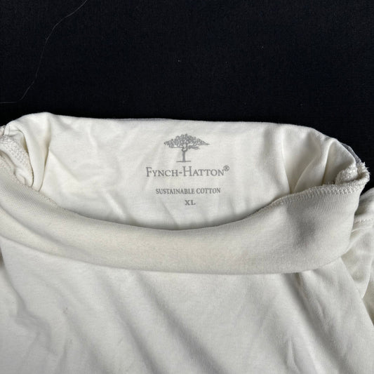 Turtleneck - White - Size XL