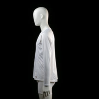Sports top - White - Size XL