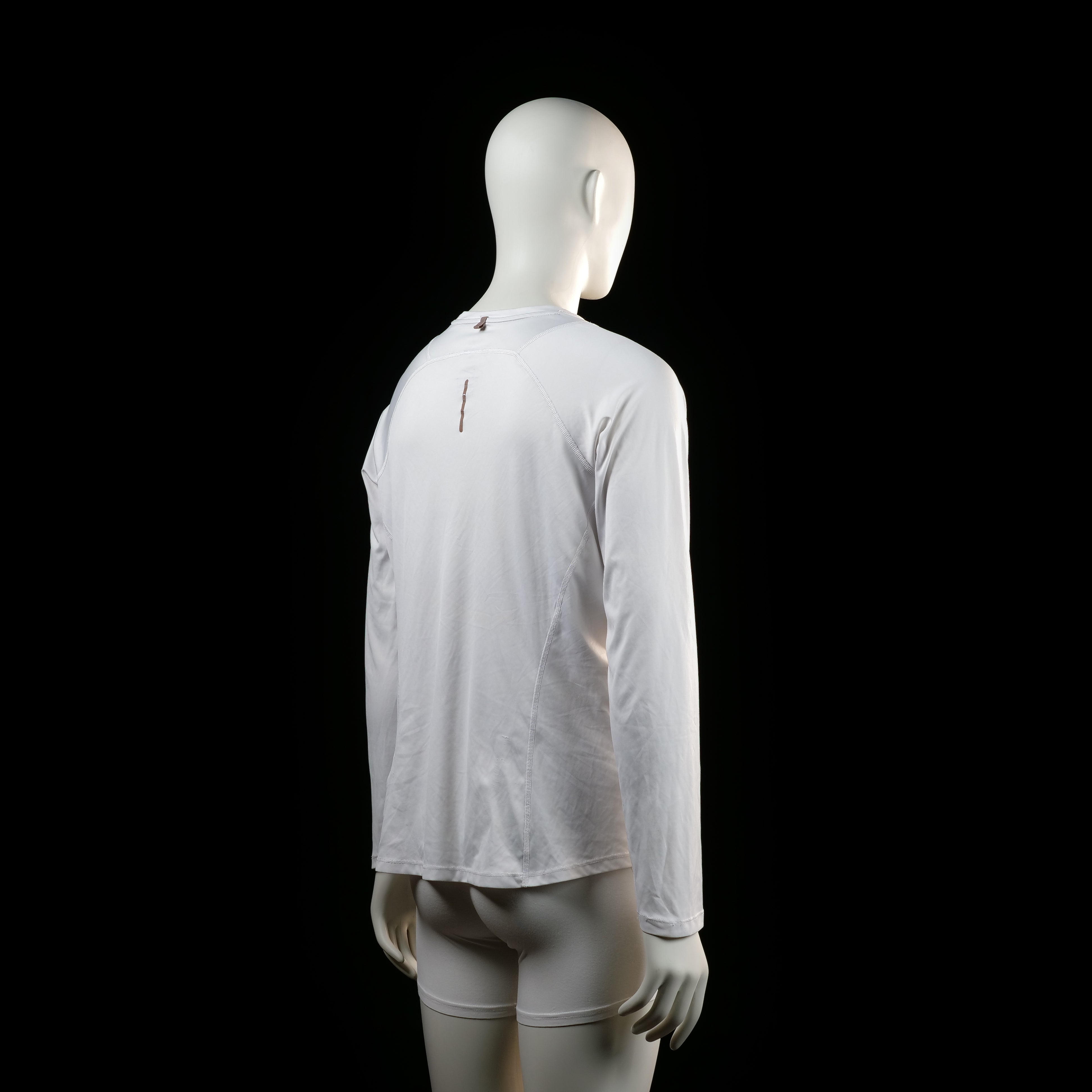 Sports top - White - Size XL