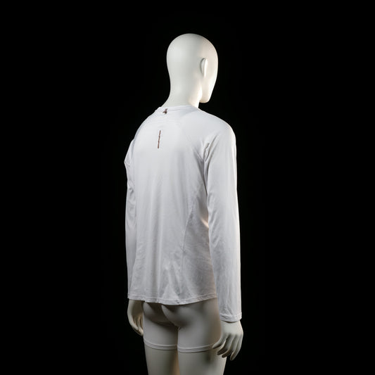 Sports top - White - Size XL