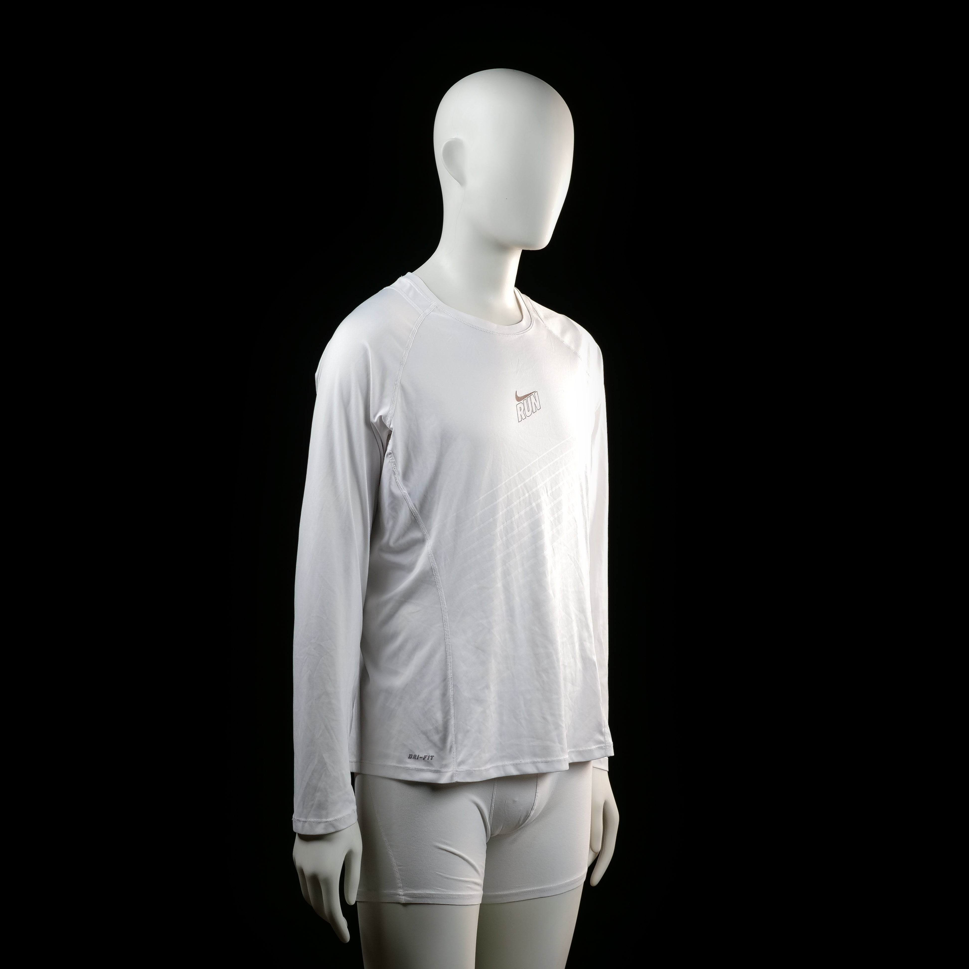 Sports top - White - Size XL