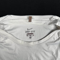 Sports top - White - Size XL