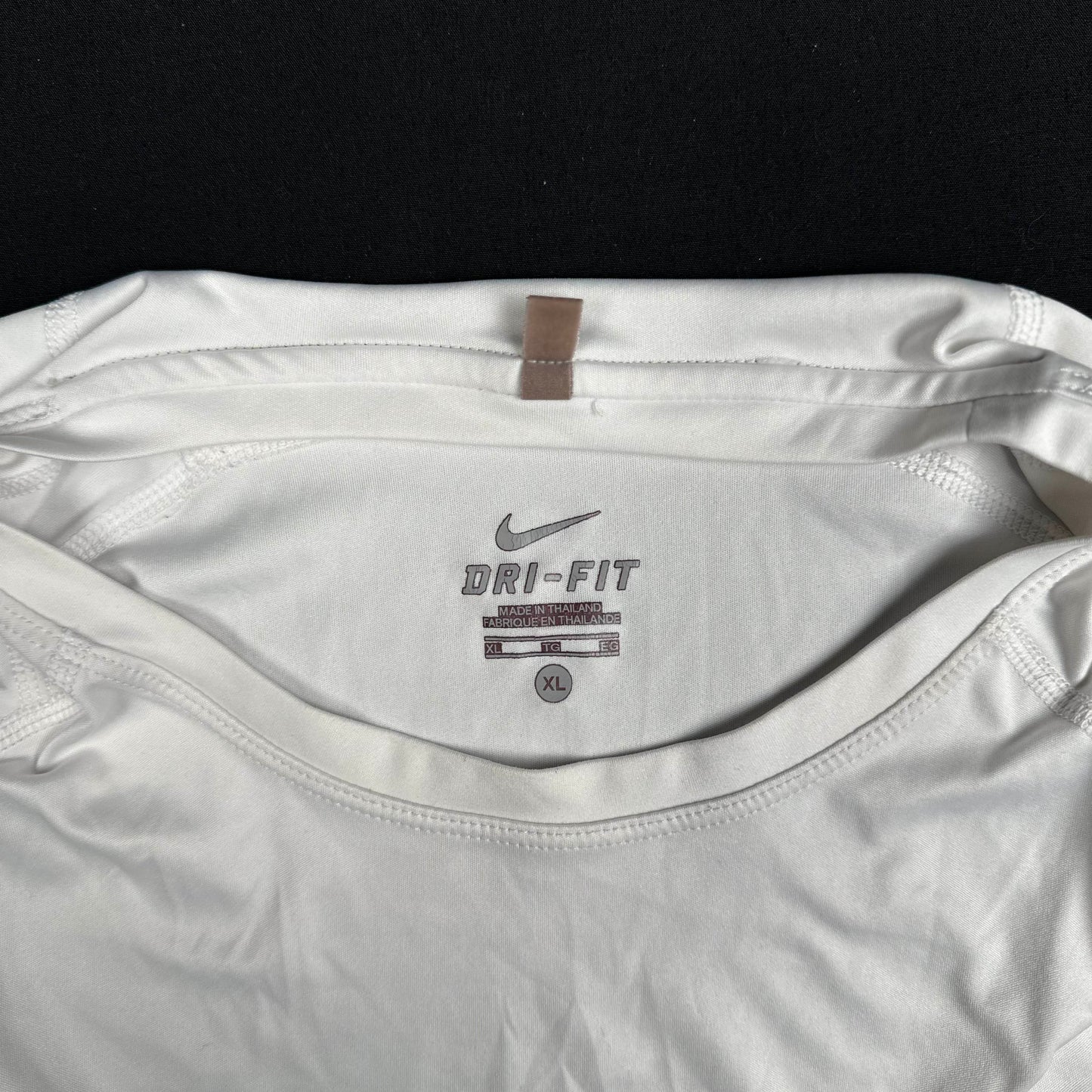 Sports top - White - Size XL