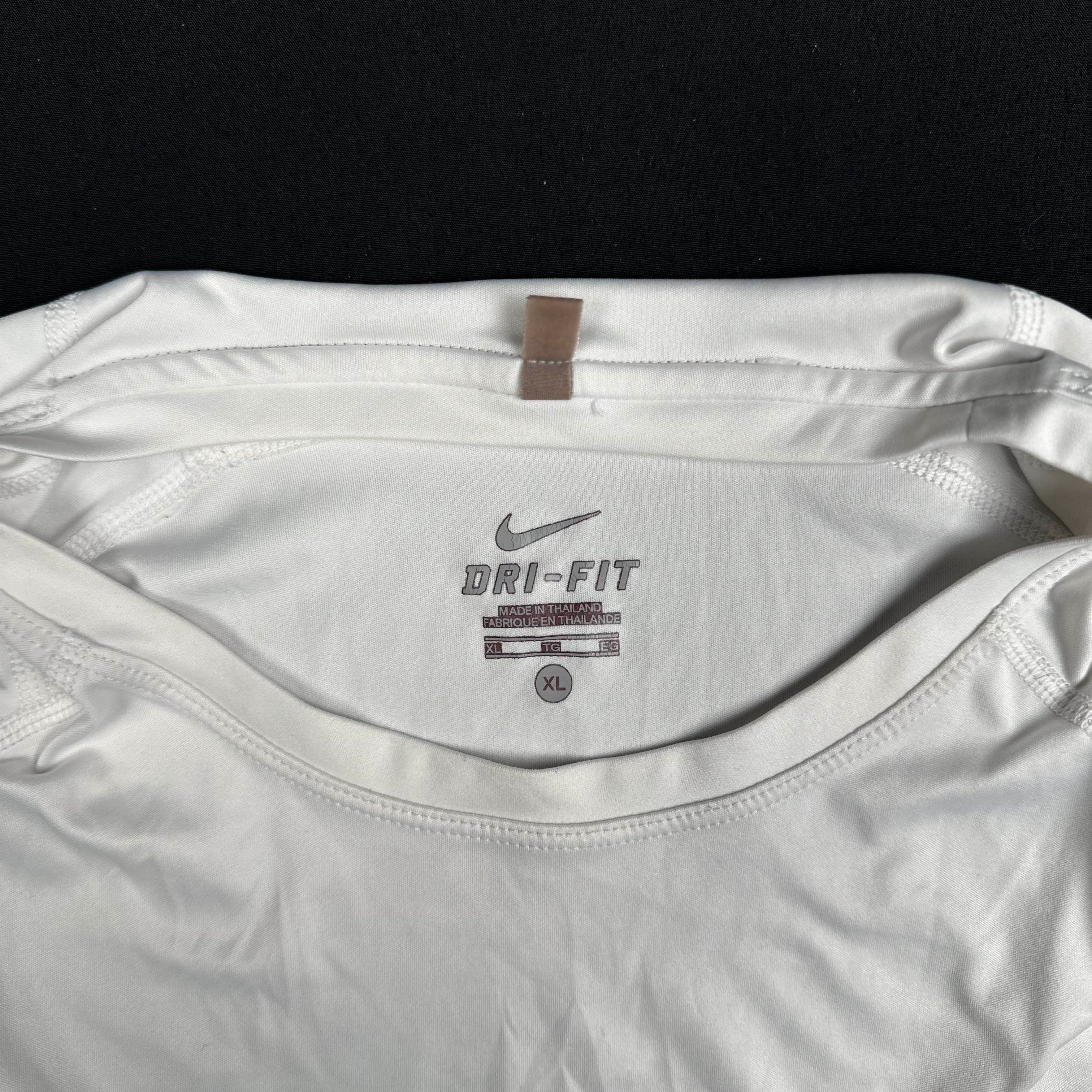 Sports top - White - Size XL