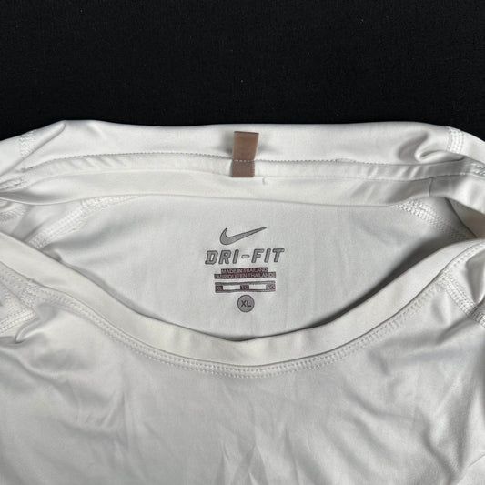 Sports top - White - Size XL