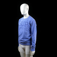 Sweatshirt - Indigo - Size M