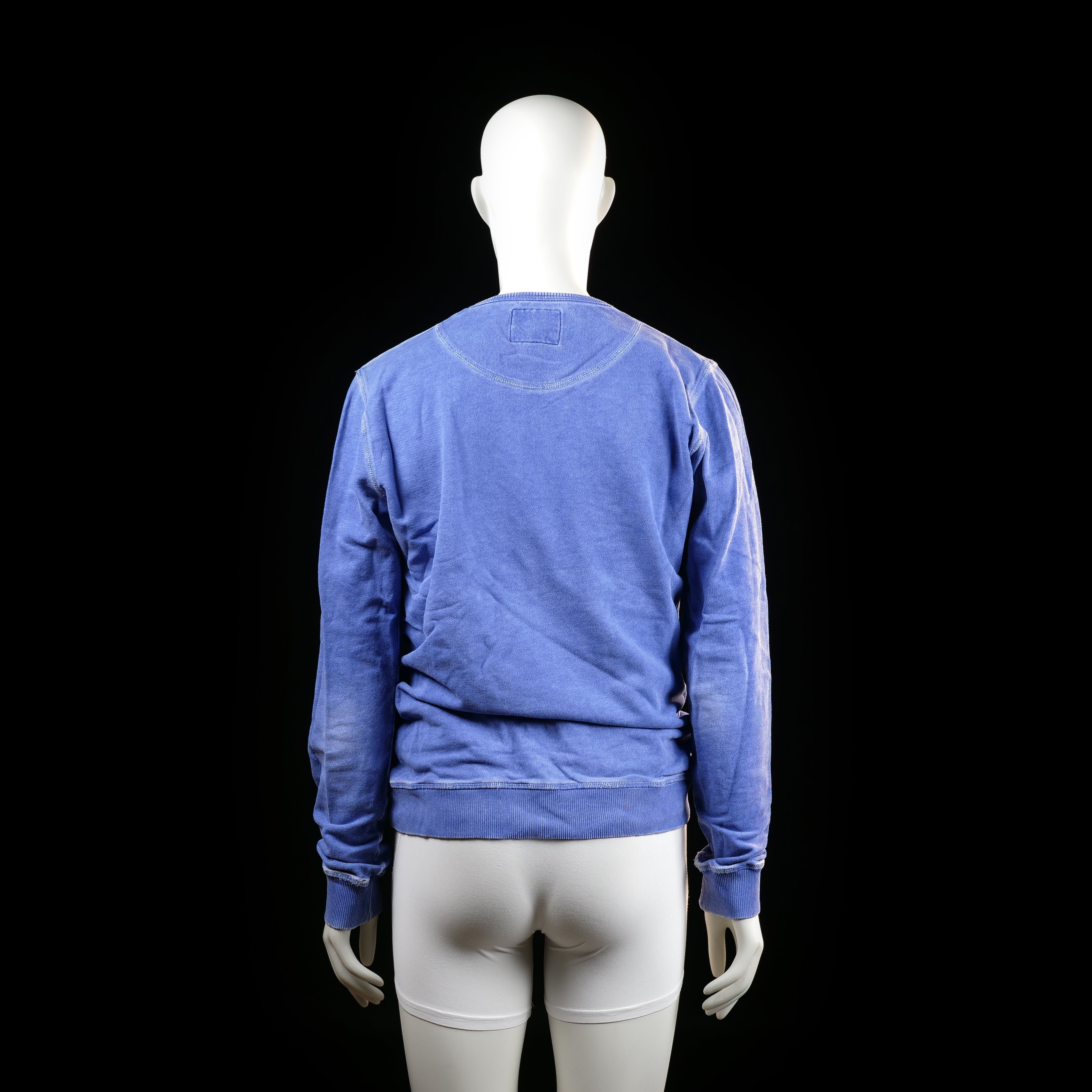 Sweatshirt - Indigo - Size M