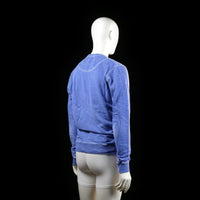 Sweatshirt - Indigo - Size M