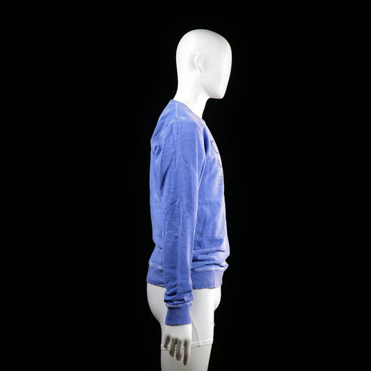 Sweatshirt - Indigo - Size M