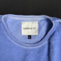 Sweatshirt - Indigo - Size M