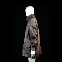 Hunting jacket - Brown - Size 56