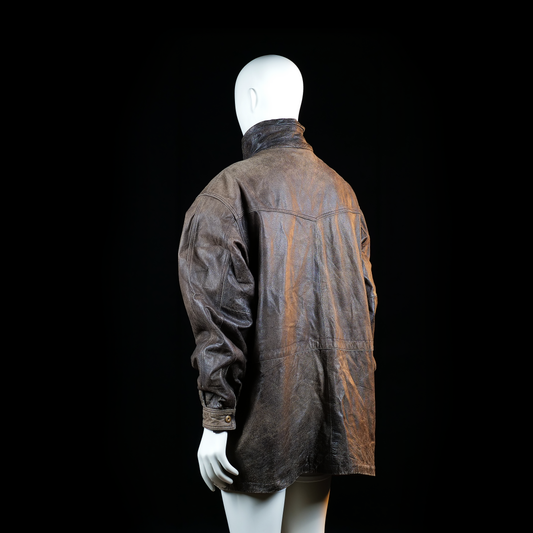 Hunting jacket - Brown - Size 56