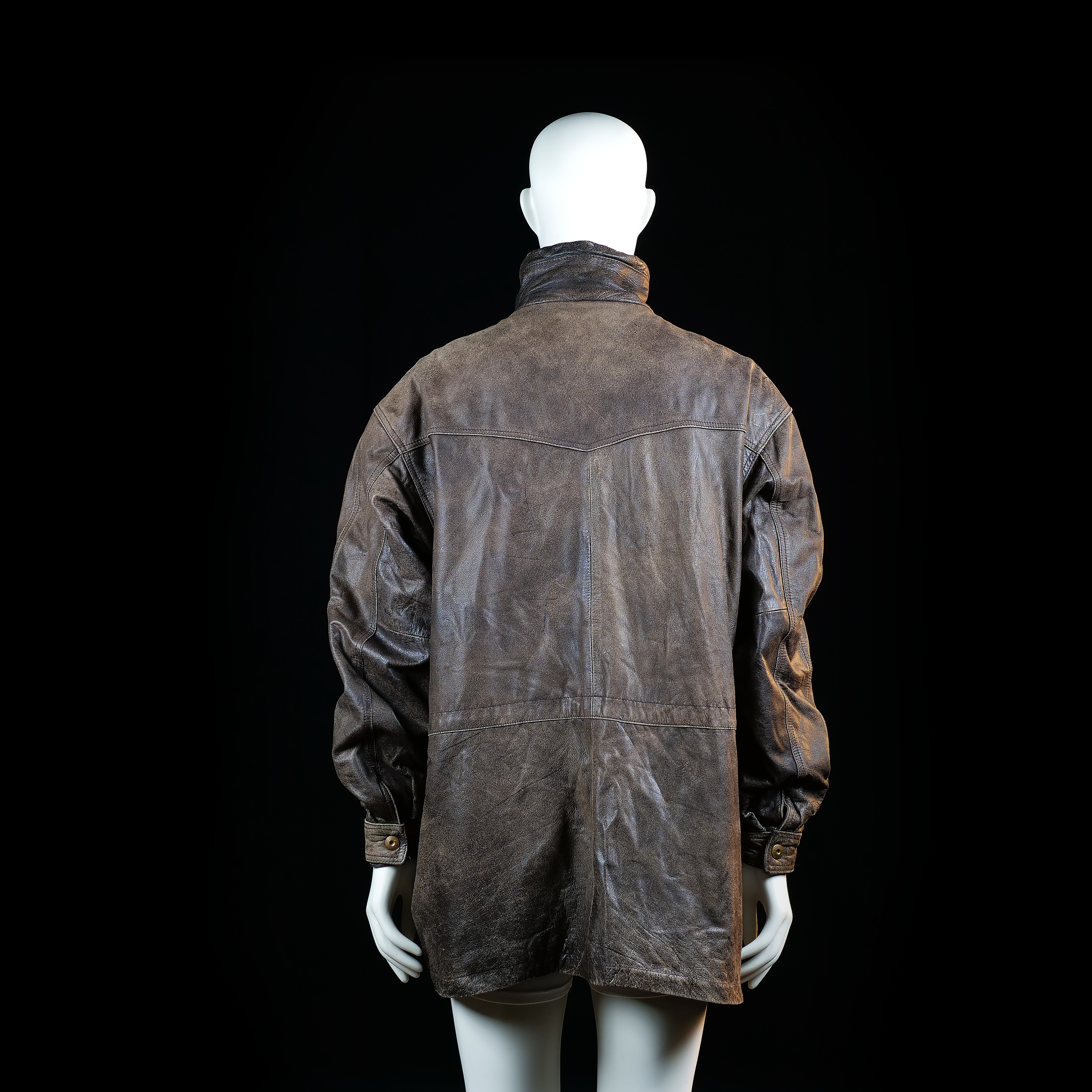 Hunting jacket - Brown - Size 56