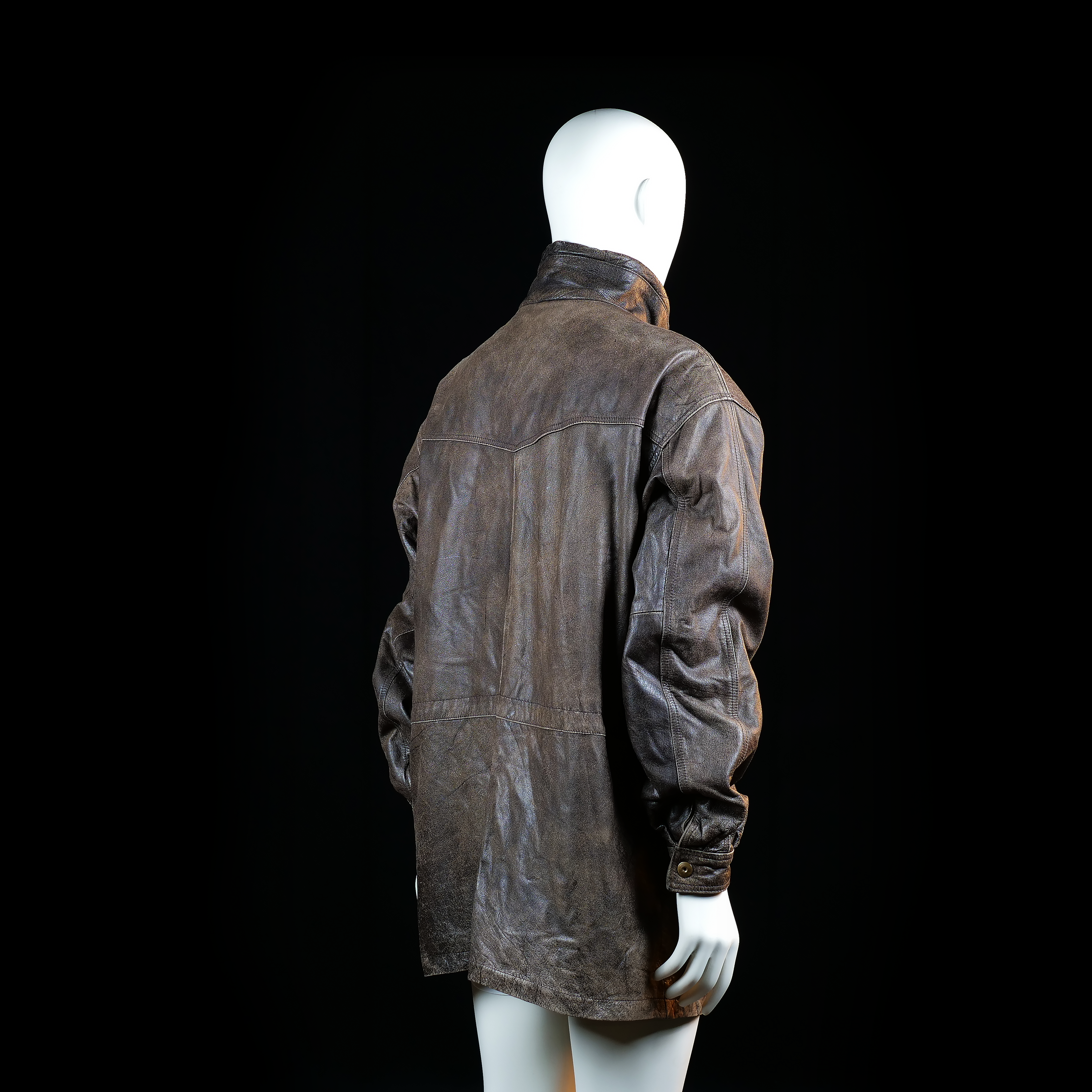 Hunting jacket - Brown - Size 56