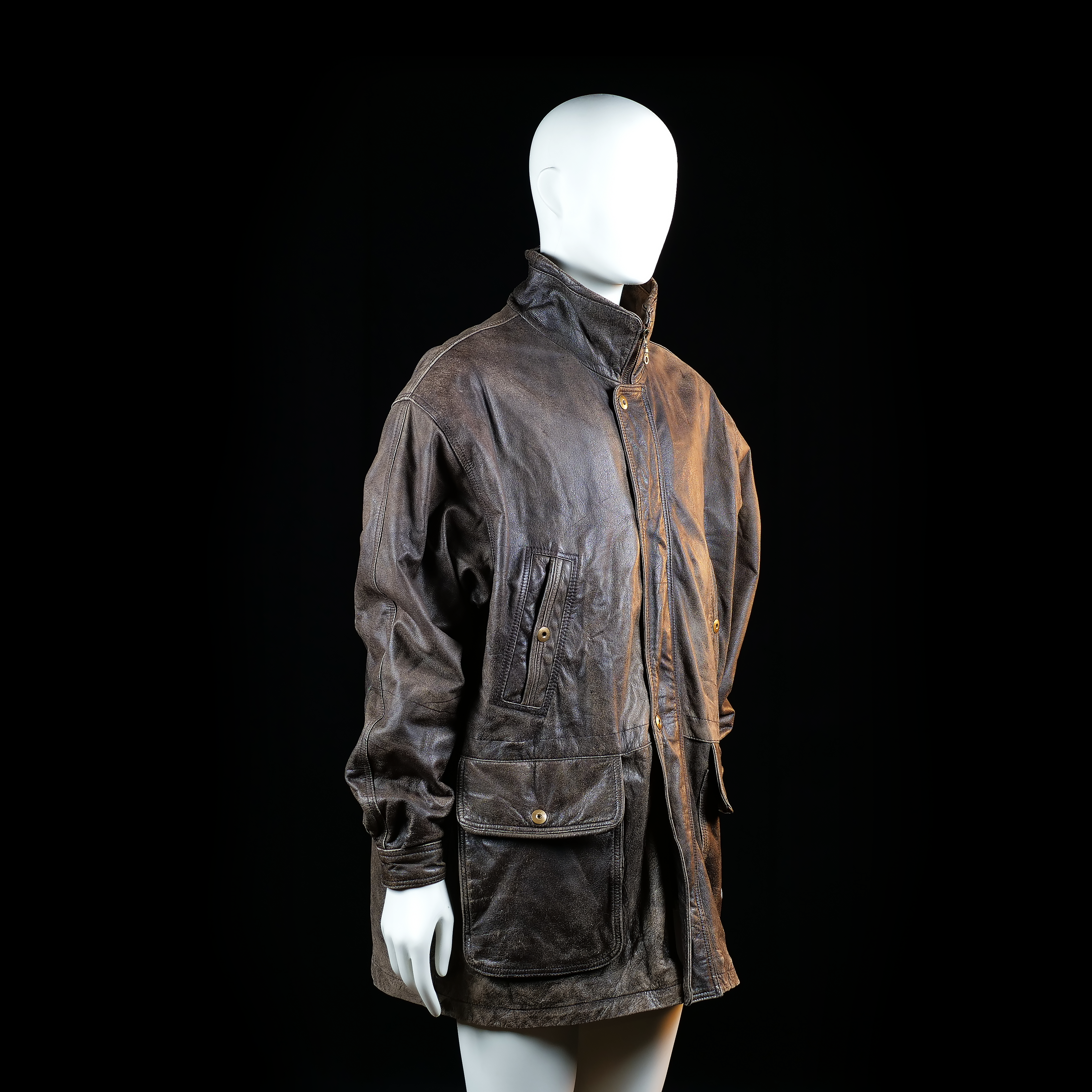 Hunting jacket - Brown - Size 56
