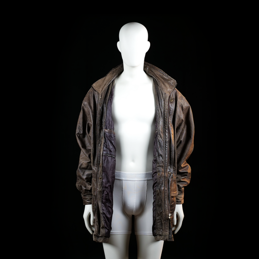 Hunting jacket - Brown - Size 56