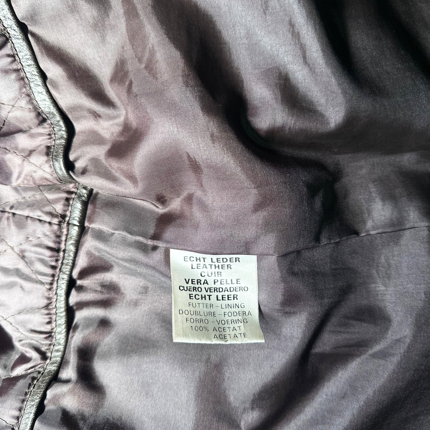 Hunting jacket - Brown - Size 56