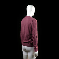 Sweater - Burgundy - Size L