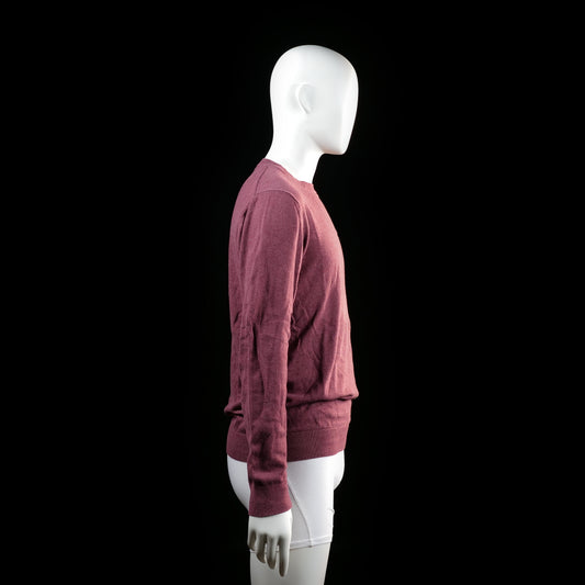 Sweater - Burgundy - Size L