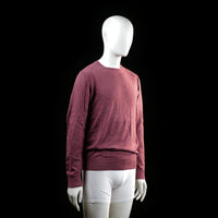 Sweater - Burgundy - Size L
